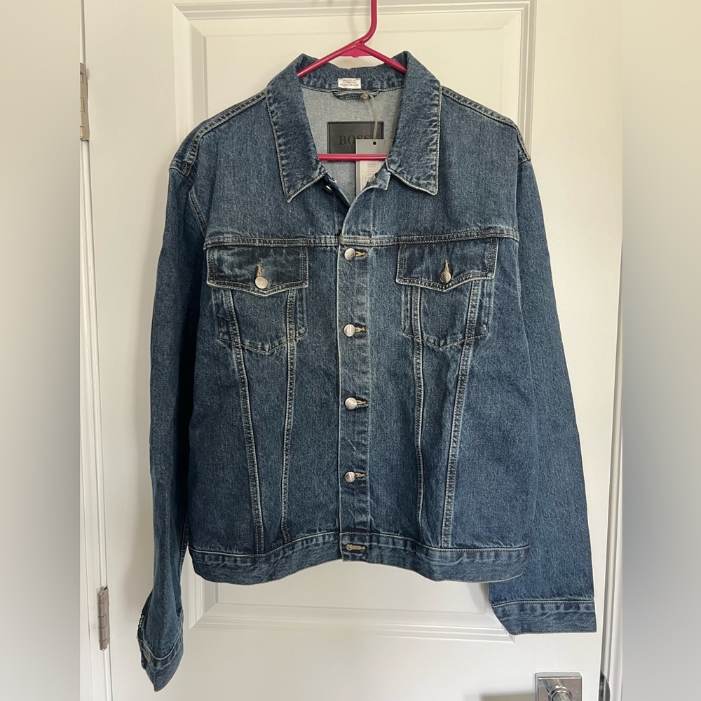 Boss Jean Jacket